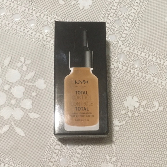 🆕 Total Control Drop Foundation, Cinnamon - Picture 4 of 4